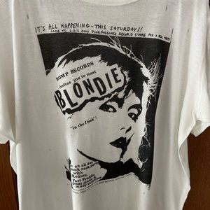 R13 Blondie T-shirt